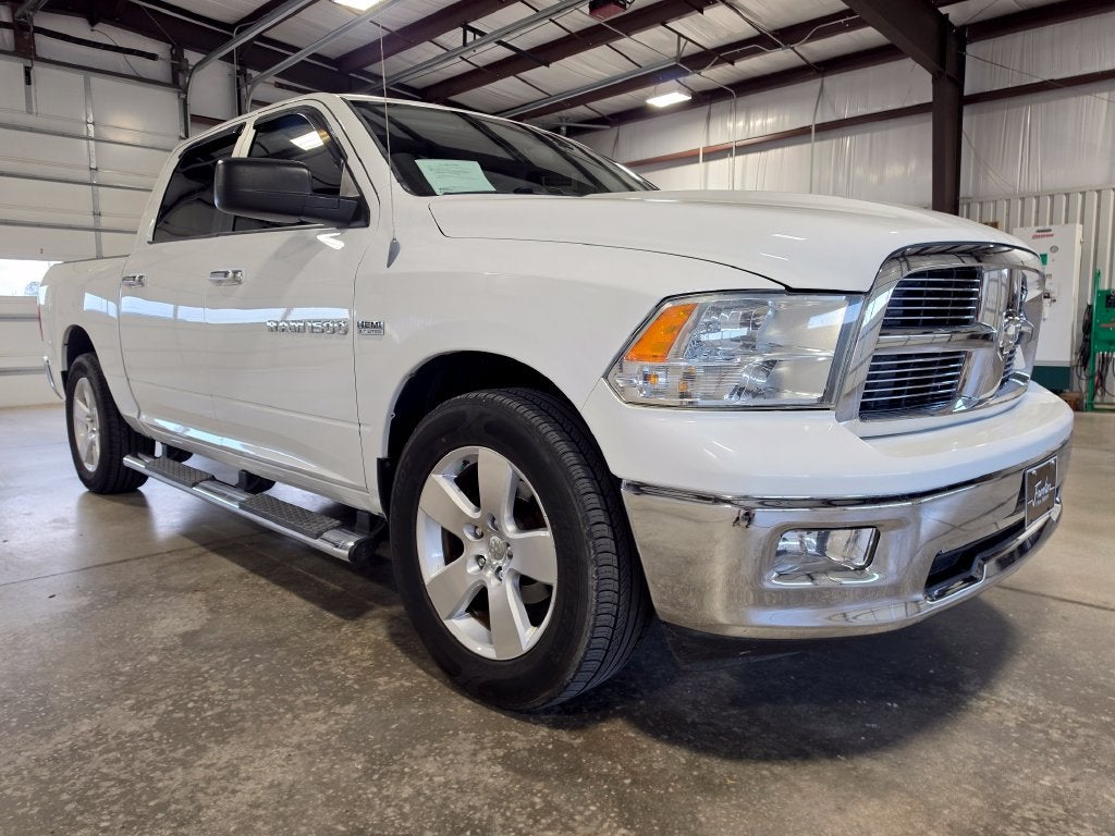 2012 RAM 1500 Lone Star
