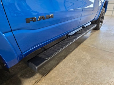 2025 RAM 1500 Big Horn Crew Cab 4x4 5'7' Box