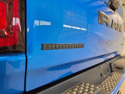 2025 RAM 1500 Big Horn Crew Cab 4x4 5'7' Box