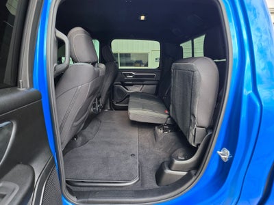 2025 RAM 1500 Big Horn Crew Cab 4x4 5'7' Box