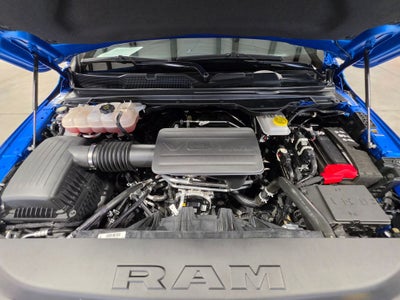 2025 RAM 1500 Big Horn Crew Cab 4x4 5'7' Box