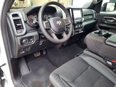 2025 RAM 1500 Big Horn Crew Cab 4x4 5'7' Box