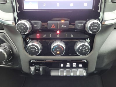 2025 RAM 1500 Big Horn Crew Cab 4x4 5'7' Box