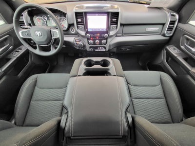2025 RAM 1500 Big Horn Crew Cab 4x4 5'7' Box