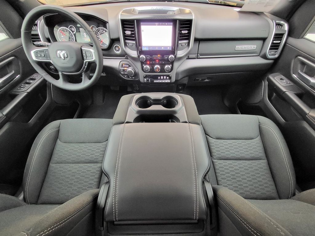 2025 RAM 1500 Big Horn Crew Cab 4x4 5'7' Box