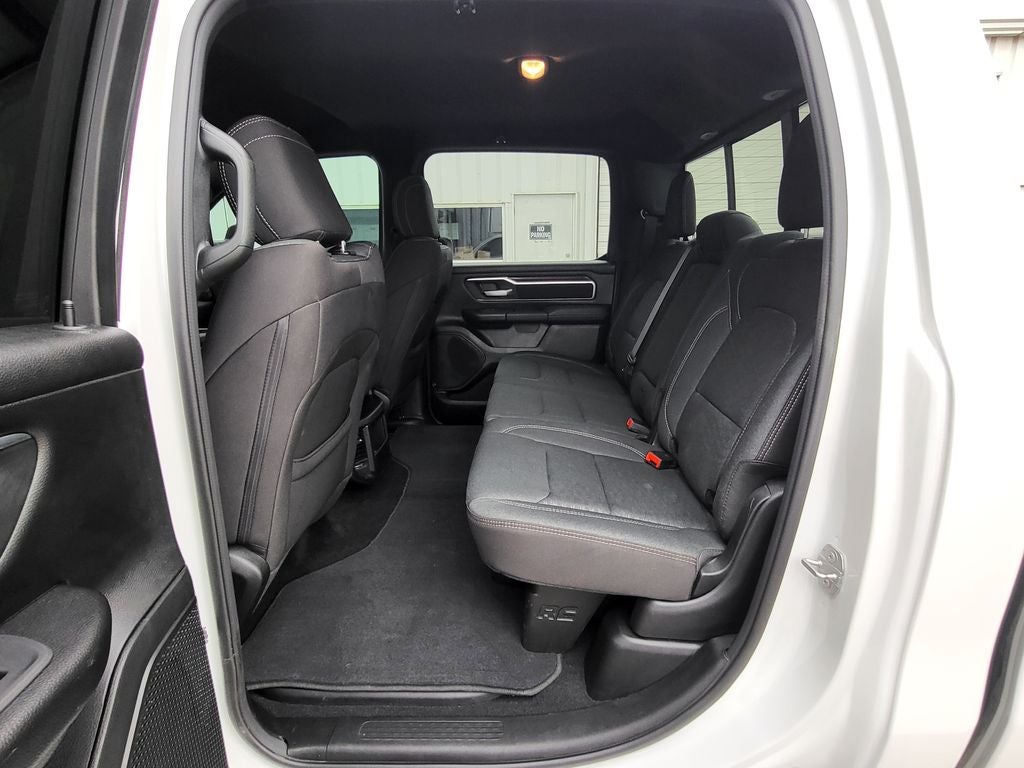 2025 RAM 1500 Big Horn Crew Cab 4x4 5'7' Box