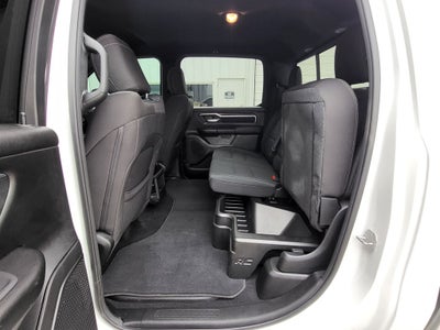 2025 RAM 1500 Big Horn Crew Cab 4x4 5'7' Box