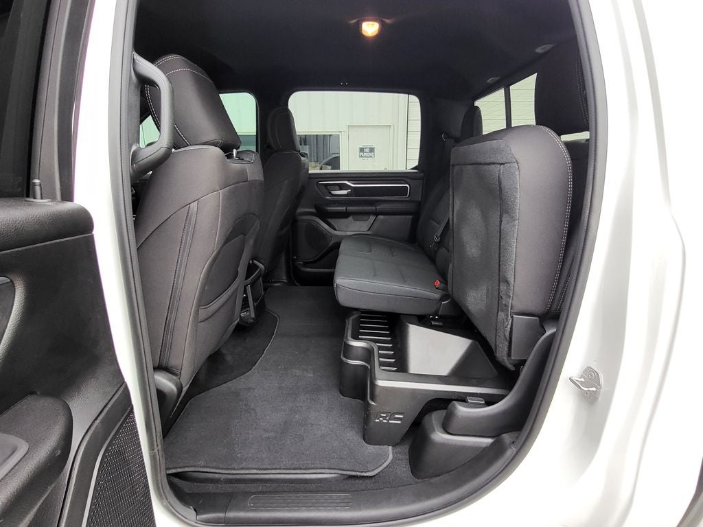 2025 RAM 1500 Big Horn Crew Cab 4x4 5'7' Box