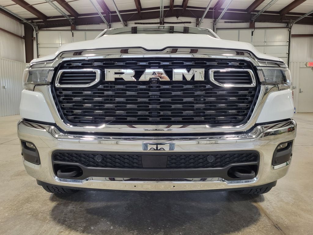 2025 RAM 1500 Big Horn Crew Cab 4x4 5'7' Box
