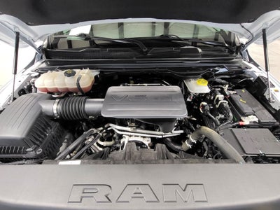 2025 RAM 1500 Big Horn Crew Cab 4x4 5'7' Box