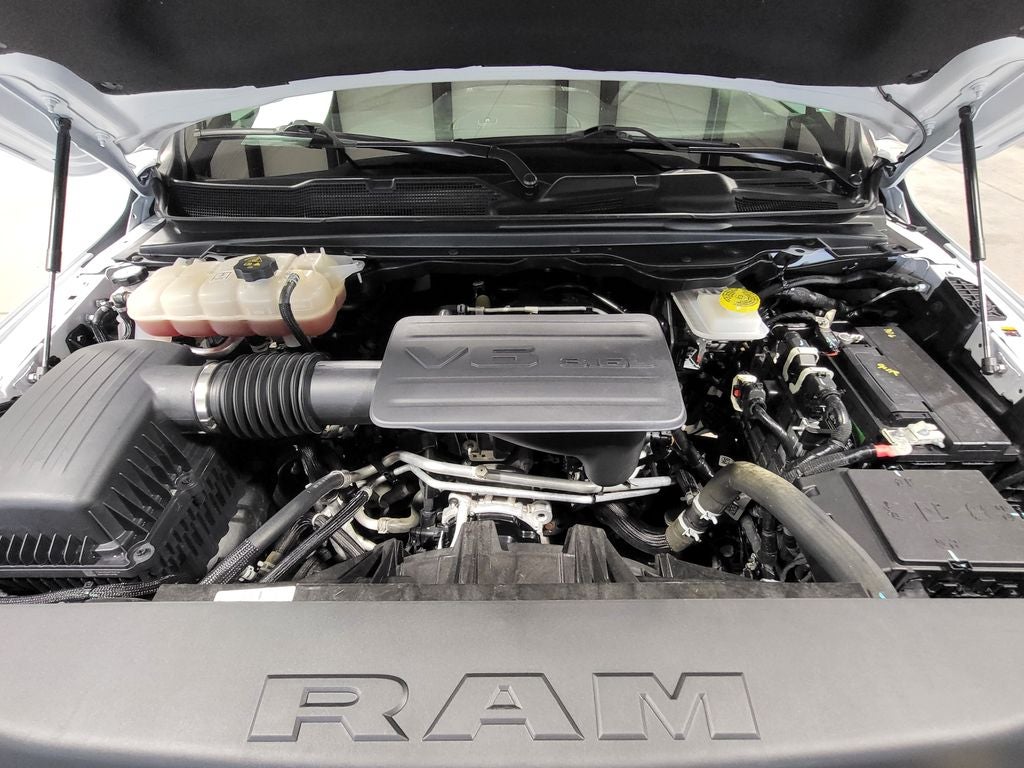 2025 RAM 1500 Big Horn Crew Cab 4x4 5'7' Box