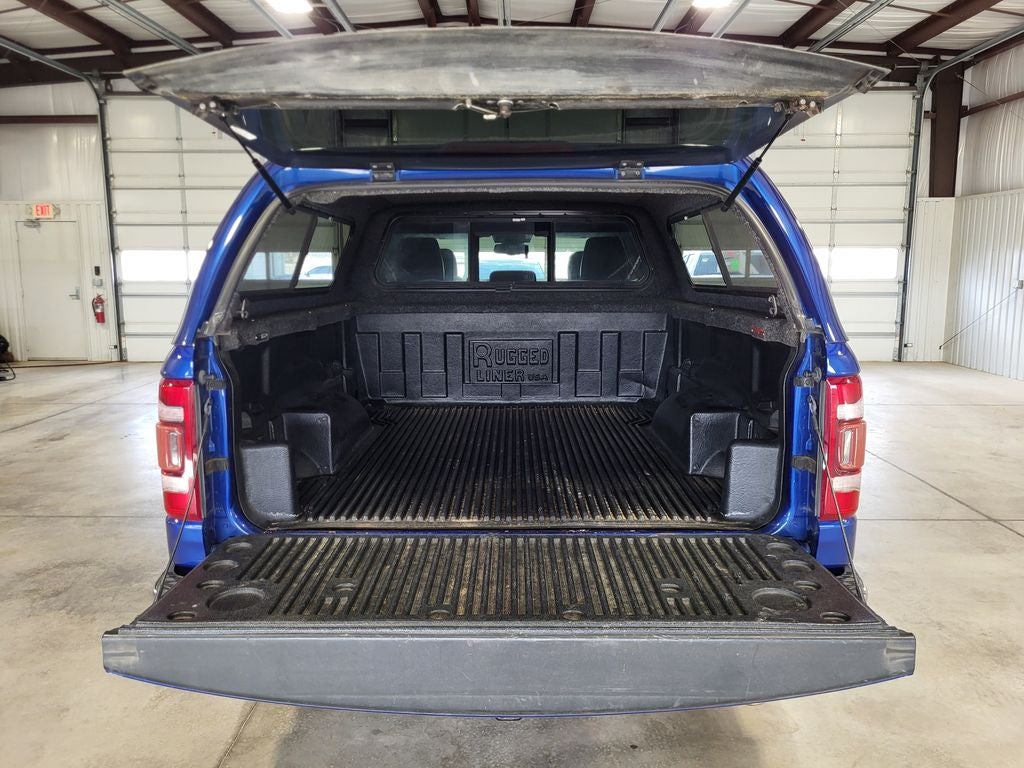 2019 RAM 1500 Laramie Quad Cab 4x4 6'4' Box