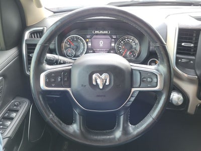 2019 RAM 1500 Laramie Quad Cab 4x4 6'4' Box