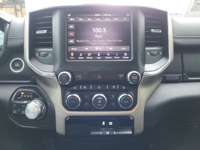 2019 RAM 1500 Laramie Quad Cab 4x4 6'4' Box