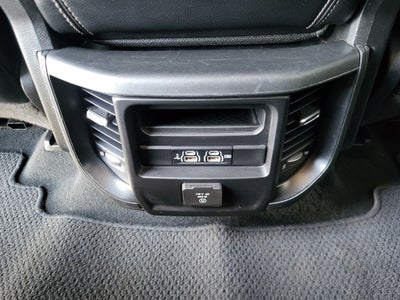 2019 RAM 1500 Laramie Quad Cab 4x4 6'4' Box