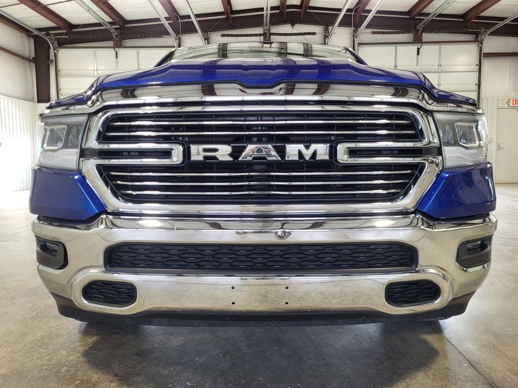 2019 RAM 1500 Laramie Quad Cab 4x4 6'4' Box