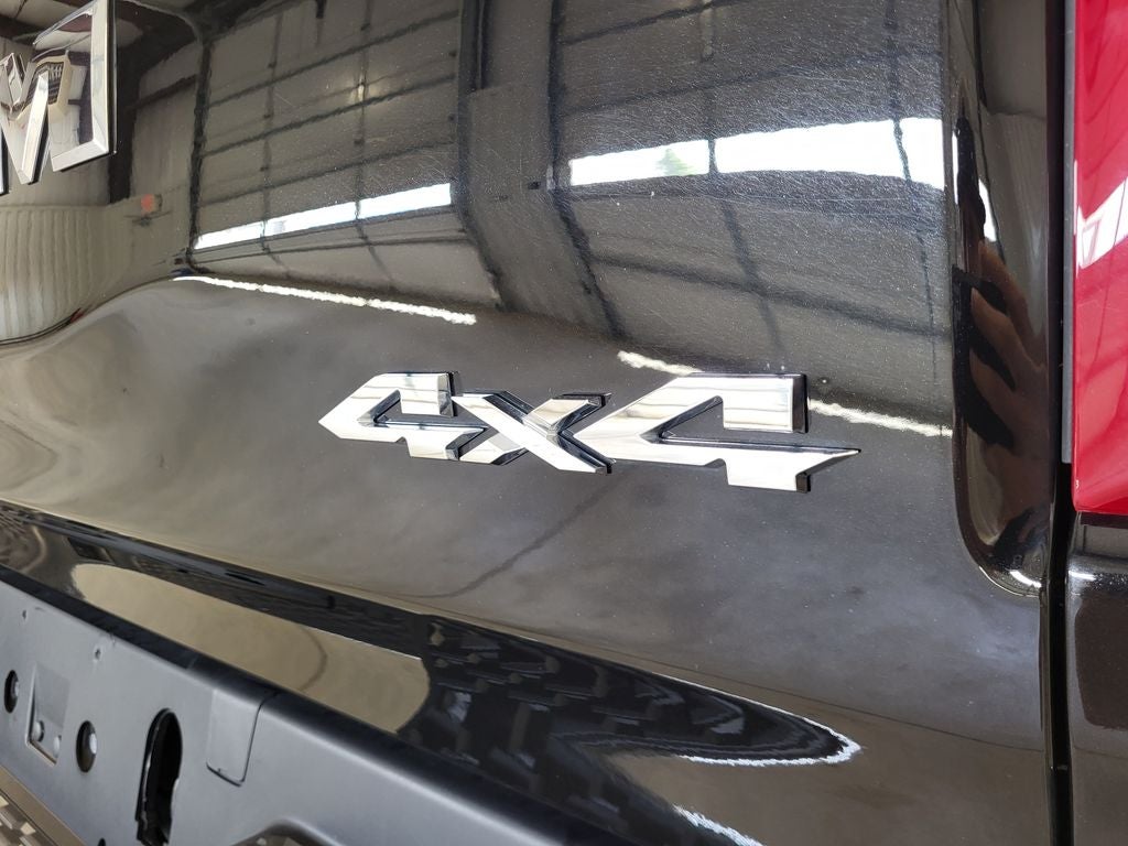 2025 RAM 1500 Big Horn Crew Cab 4x4 5'7' Box