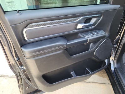 2025 RAM 1500 Big Horn Crew Cab 4x4 5'7' Box