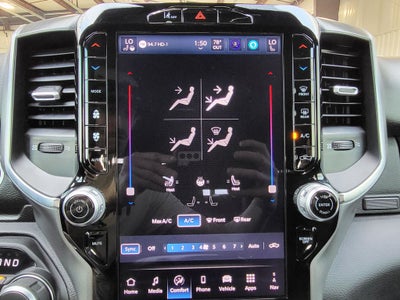 2025 RAM 1500 Big Horn Crew Cab 4x4 5'7' Box