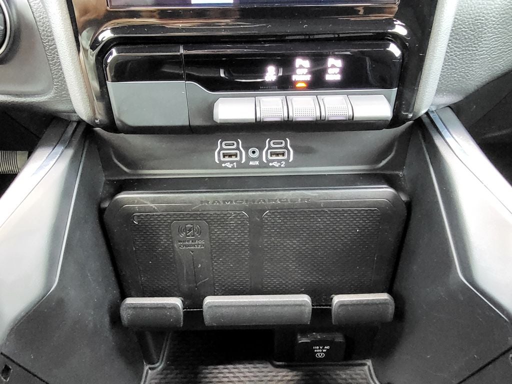 2025 RAM 1500 Big Horn Crew Cab 4x4 5'7' Box