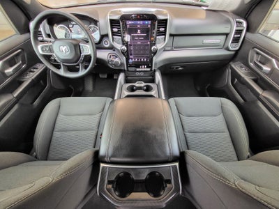 2025 RAM 1500 Big Horn Crew Cab 4x4 5'7' Box