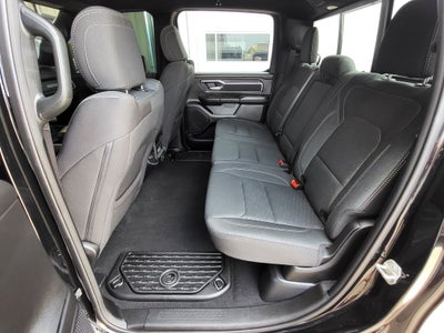 2025 RAM 1500 Big Horn Crew Cab 4x4 5'7' Box