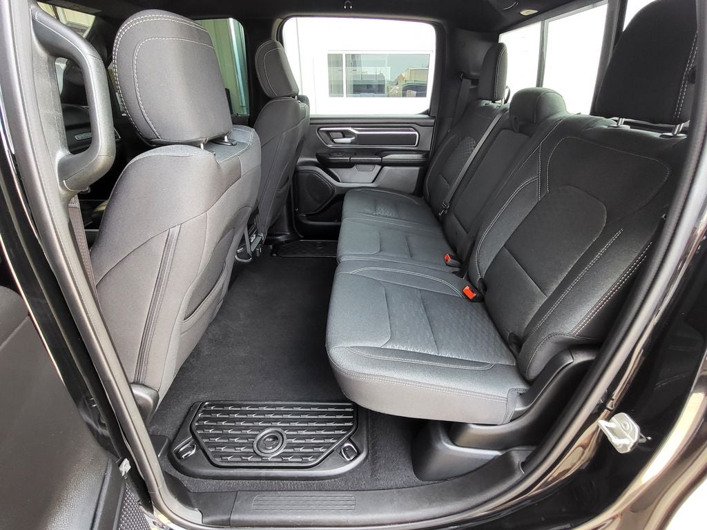 2025 RAM 1500 Big Horn Crew Cab 4x4 5'7' Box