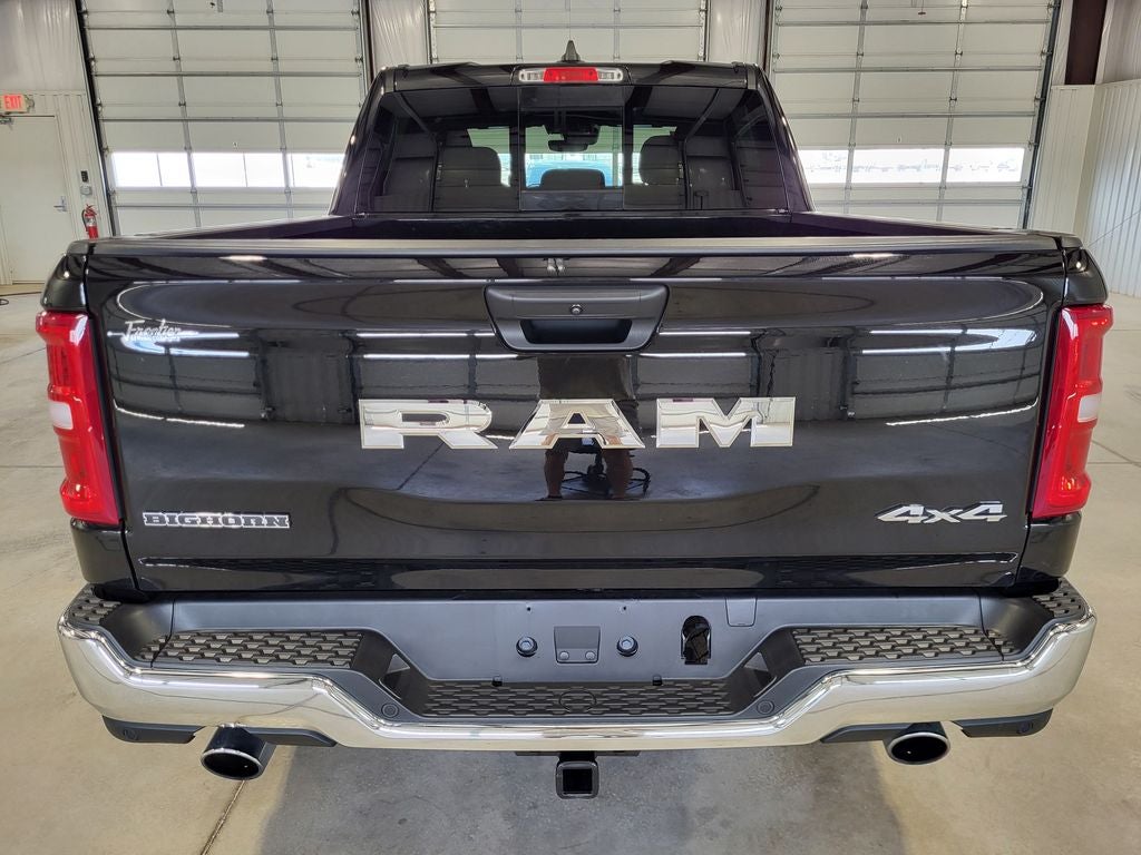 2025 RAM 1500 Big Horn Crew Cab 4x4 5'7' Box