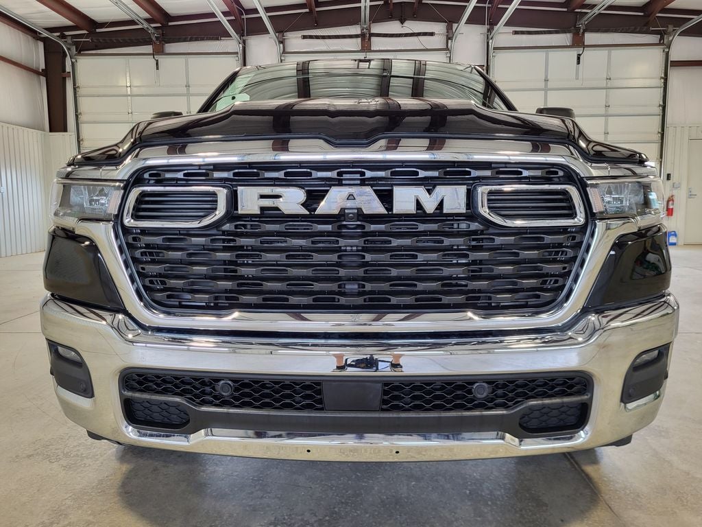 2025 RAM 1500 Big Horn Crew Cab 4x4 5'7' Box
