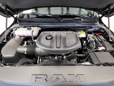 2025 RAM 1500 Big Horn Crew Cab 4x4 5'7' Box