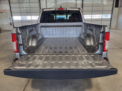 2020 RAM 1500 Big Horn Crew Cab 4x4 5'7' Box