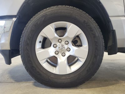 2020 RAM 1500 Big Horn Crew Cab 4x4 5'7' Box