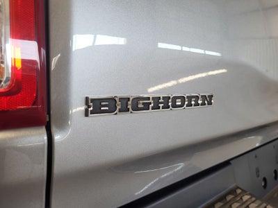 2020 RAM 1500 Big Horn Crew Cab 4x4 5'7' Box