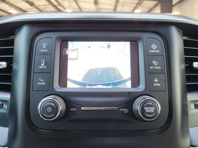 2020 RAM 1500 Big Horn Crew Cab 4x4 5'7' Box