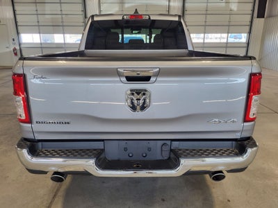 2020 RAM 1500 Big Horn Crew Cab 4x4 5'7' Box