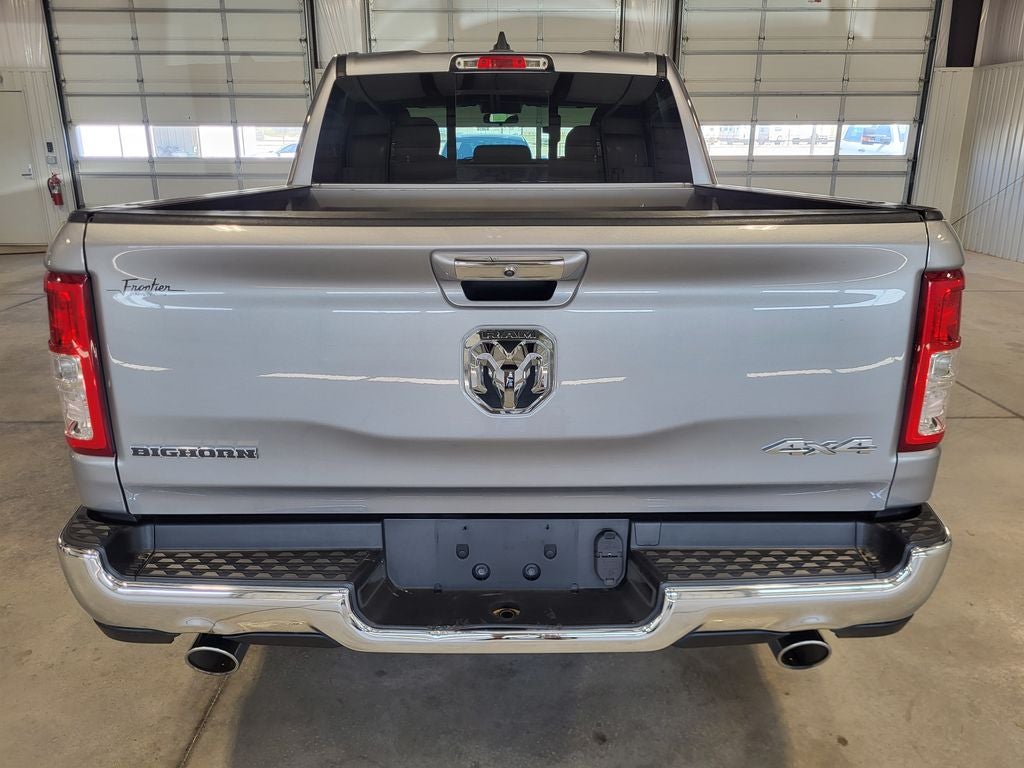 2020 RAM 1500 Big Horn Crew Cab 4x4 5'7' Box