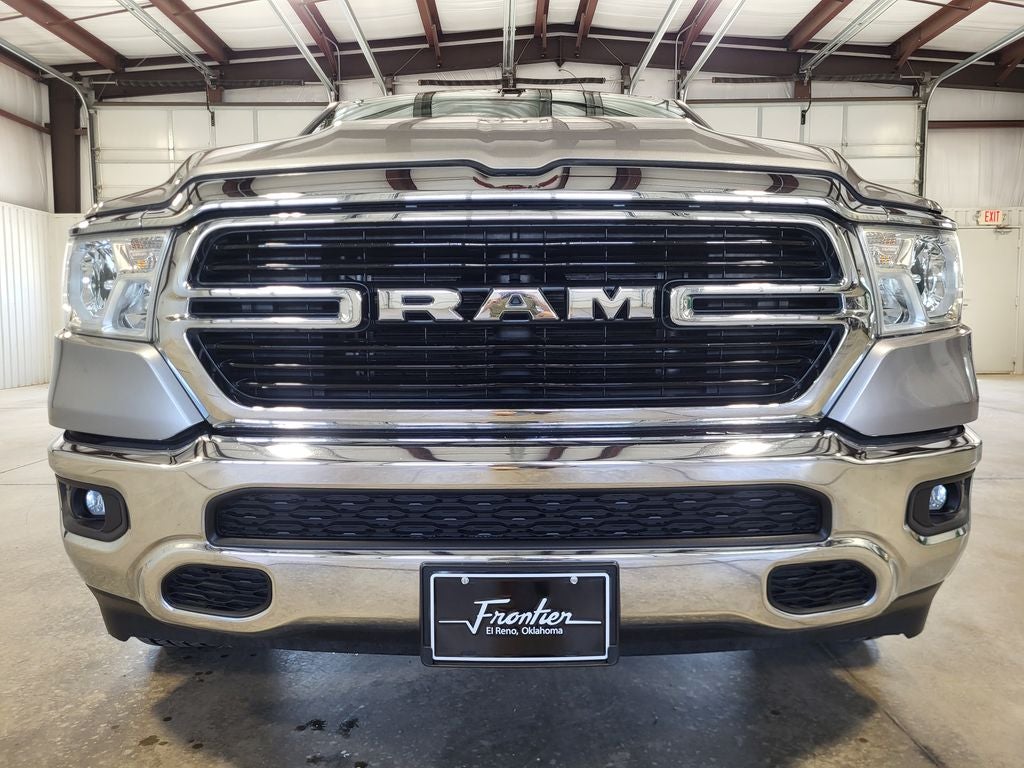 2020 RAM 1500 Big Horn Crew Cab 4x4 5'7' Box
