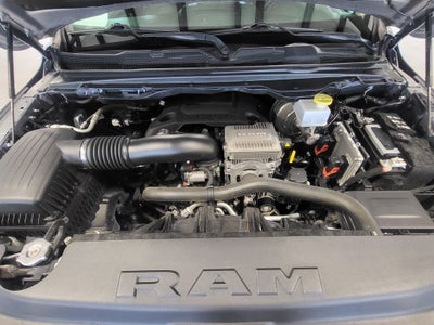 2020 RAM 1500 Big Horn Crew Cab 4x4 5'7' Box