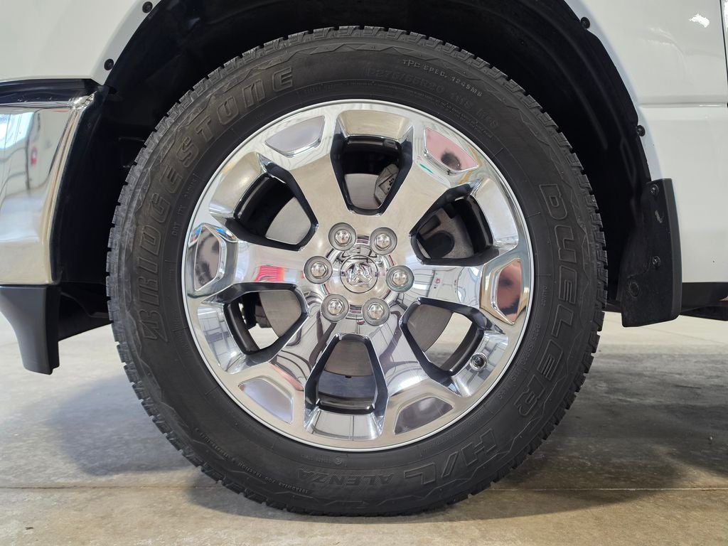 2023 RAM 1500 Big Horn Crew Cab 4x4 5'7' Box