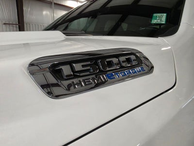 2023 RAM 1500 Big Horn Crew Cab 4x4 5'7' Box