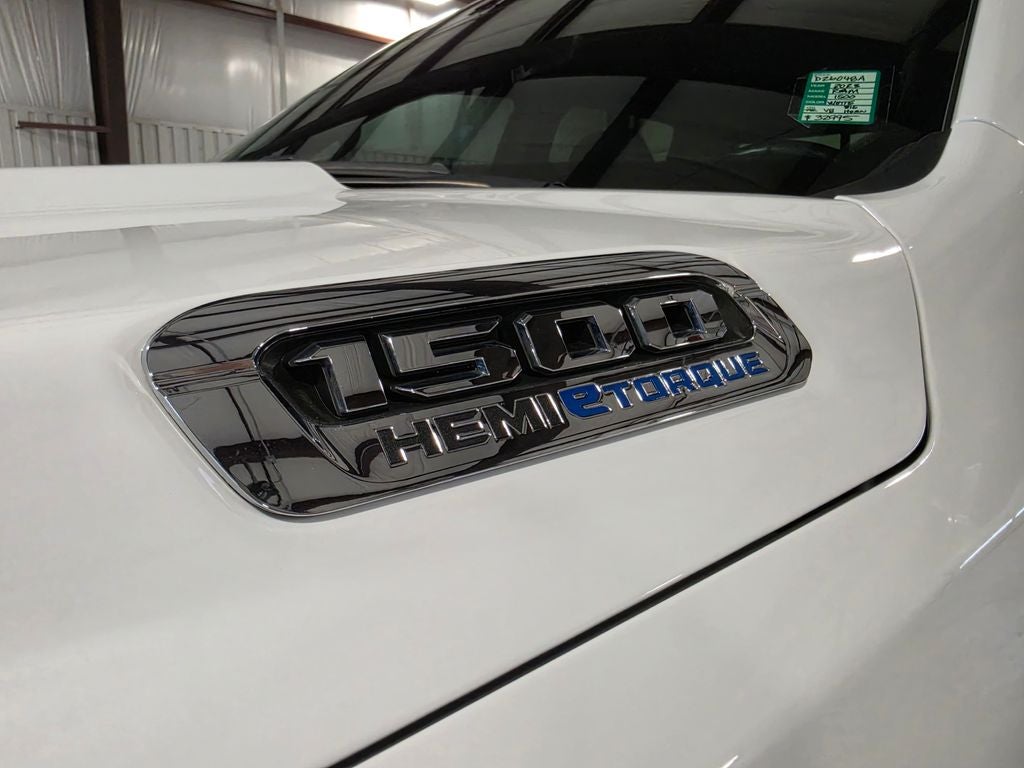 2023 RAM 1500 Big Horn Crew Cab 4x4 5'7' Box