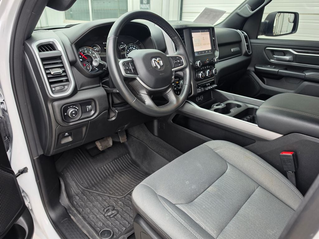 2023 RAM 1500 Big Horn Crew Cab 4x4 5'7' Box