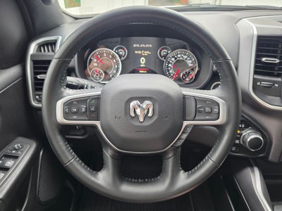 2023 RAM 1500 Big Horn Crew Cab 4x4 5'7' Box