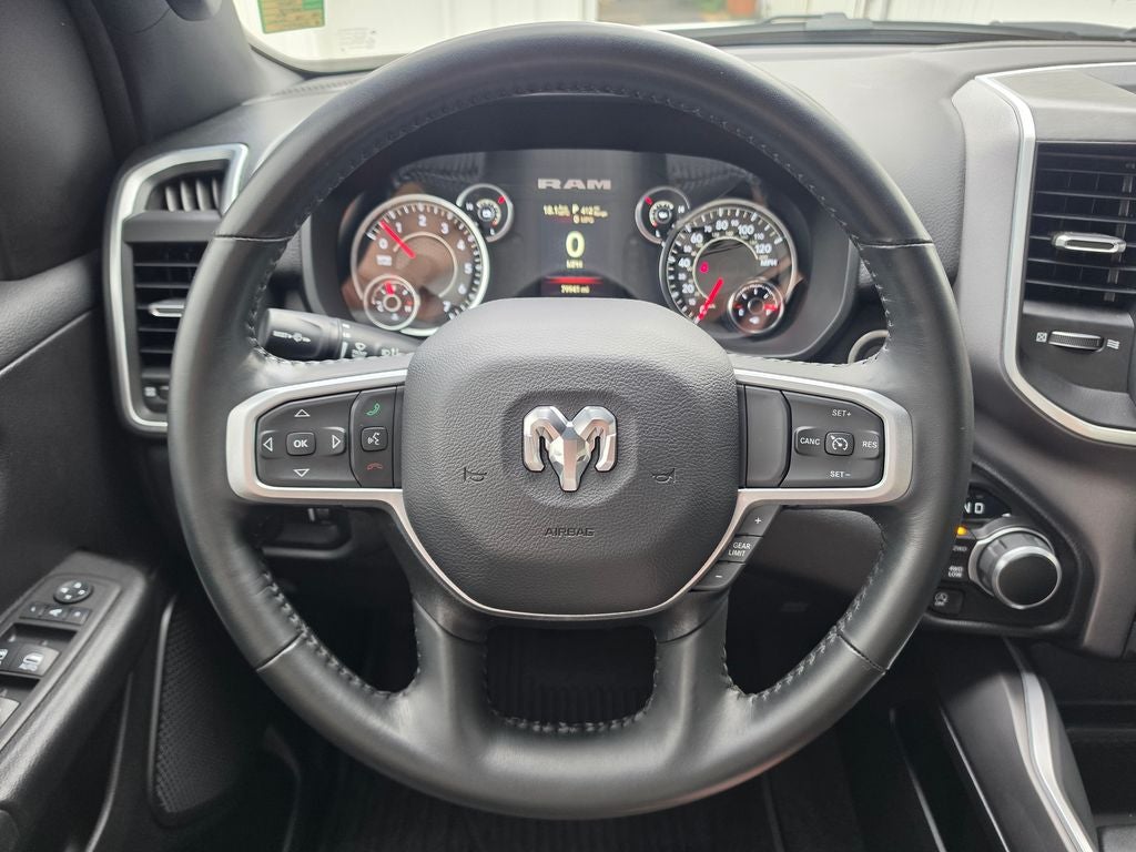 2023 RAM 1500 Big Horn Crew Cab 4x4 5'7' Box