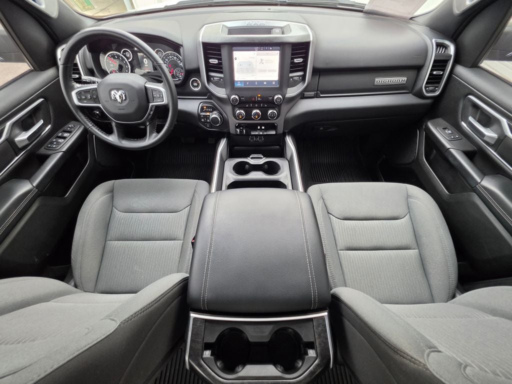 2023 RAM 1500 Big Horn Crew Cab 4x4 5'7' Box