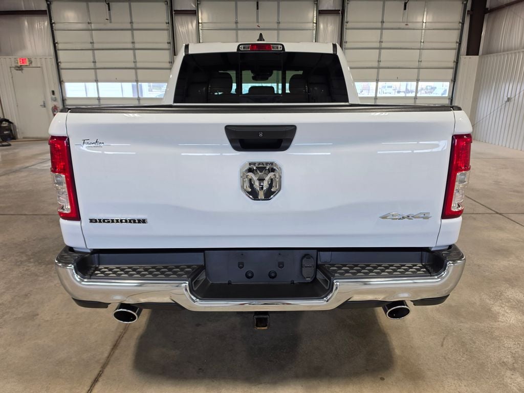 2023 RAM 1500 Big Horn Crew Cab 4x4 5'7' Box