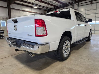 2023 RAM 1500 Big Horn Crew Cab 4x4 5'7' Box