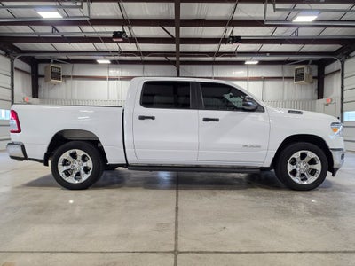2023 RAM 1500 Big Horn Crew Cab 4x4 5'7' Box
