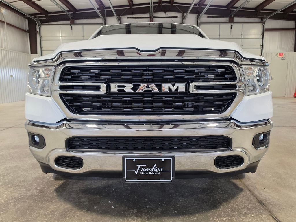 2023 RAM 1500 Big Horn Crew Cab 4x4 5'7' Box