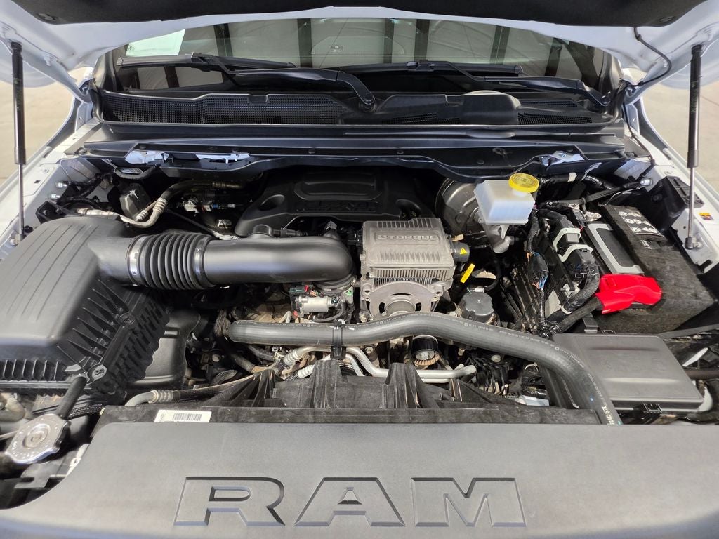 2023 RAM 1500 Big Horn Crew Cab 4x4 5'7' Box